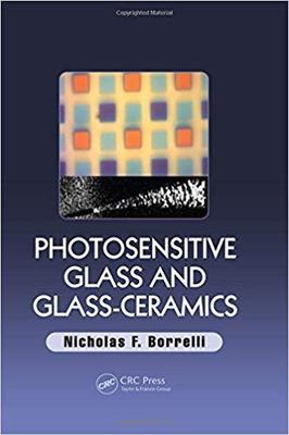 【预售】Photosensitive Glass and Glass-Ceramics