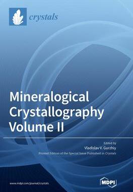[预订]Mineralogical Crystallography Volume II 9783036559513