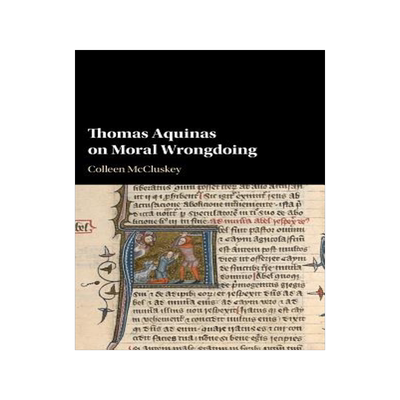 预订 Thomas Aquinas on Moral Wrongdoing