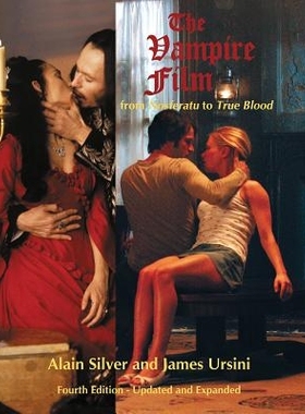 预订 The Vampire Film: From Nosferatu to True Blood, Fourth Edition: 9780879103958