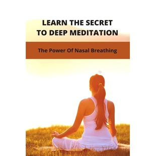 Secret 9798743792818 Techniques Learn The Nasal Deep Yoga 预订 Meditation Breathing Power