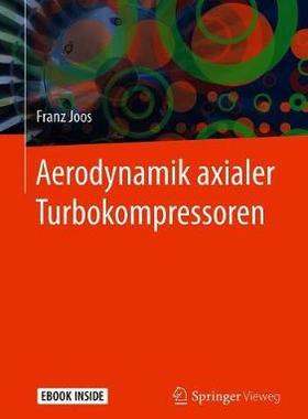 预订 Aerodynamik Axialer Turbokompressoren