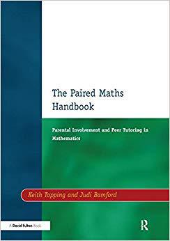 【预售】Paired Maths Handbook