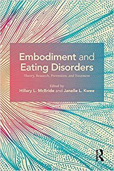 【预售】Embodiment and Eating Disorders