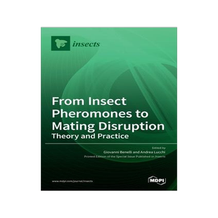 [预订]From Insect Pheromones to Mating Disruption: Theory and Practice 9783036531793