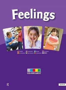 【预订】Feelings: ColorCards 9780863886942
