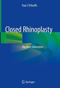 【预订】Closed Rhinoplasty