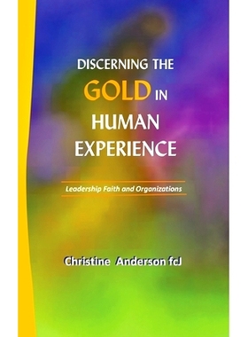 预订 Discerning the Gold in Human Experience: Leadership Faith and Organizations: 9781665585002