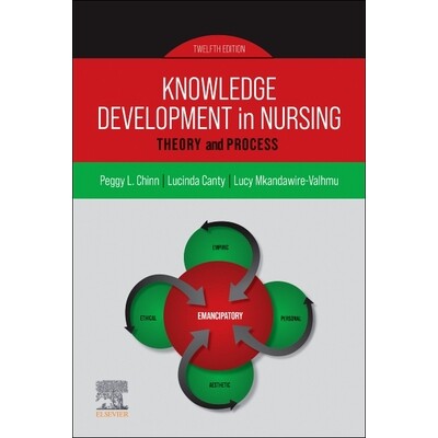 预订 Knowledge Development in Nursing Theory and Process 护理知识发展:理论与过程 9780443127113