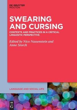 [预订]Swearing and Cursing 9781501526817