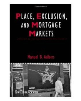 【预订】Place, Exclusion, And Mortgage Markets