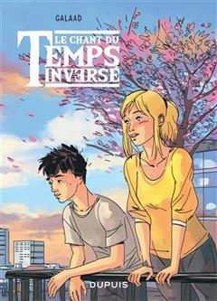 [预订]Le chant du temps inversé 9791034762873