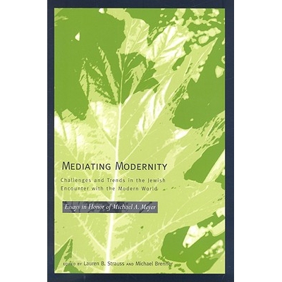 预订 Mediating Modernity: Challenges and Trends in the Jewish Encounter with the Modern World: Essays in Honor of Michae