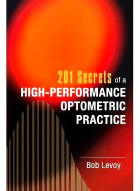 预订 201 Secrets of a High-Performance Optometric Practice