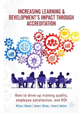 预订 Increasing Learning & Development’s Impact through Accreditation: How to drive-up training quality, employee satis