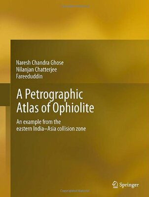 【预订】A Petrographic Atlas of Ophiolite