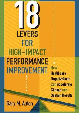 [预订]18 Levers for High-Impact Performance Improvement 9781567939958