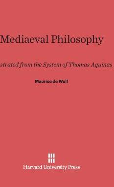 [预订]Mediaeval Philosophy 9780674336865