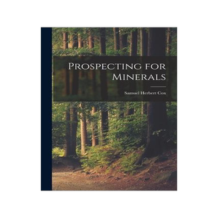 [预订]Prospecting for Minerals 9781016102278