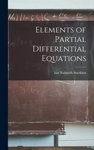 Elements Partial Differential 9781013625411 Equations 预订