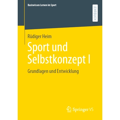 预订 Sport und Selbstkonzept: Eine Einführung: 9783658379728