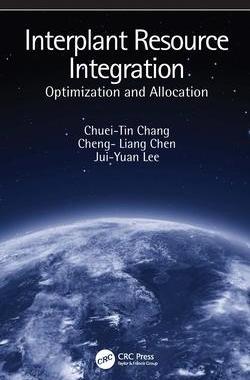 [预订]Interplant Resource Integration: Optimization and Allocation 9781032033297