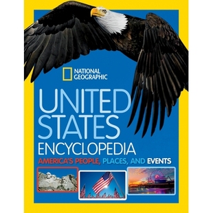 Places 9781426320927 States Encyclopaedia Events and People America’s Encyclopedia United 预订
