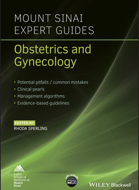 【预订】Mount Sinai Expert Guides - Obstetrics And Gynecology