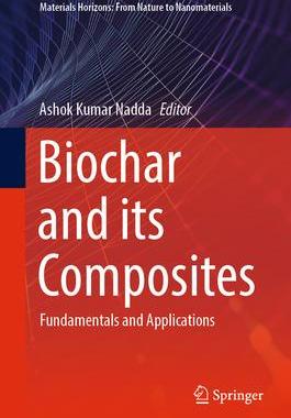 [预订]Biochar and its Composites 9789819952380