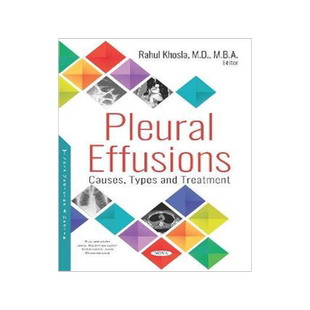 [预订]Pleural Effusions: Causes, Types and Treatment 9781536146837