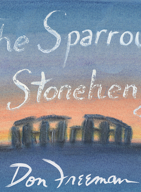 【预订】The Sparrows of Stonehenge