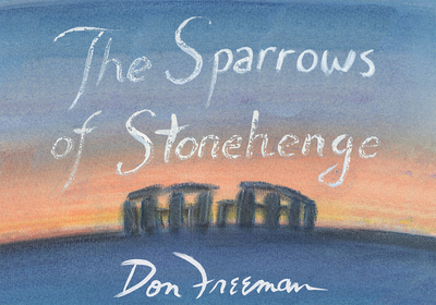 【预订】The Sparrows of Stonehenge