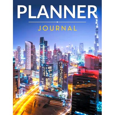 预订 Planner Journal