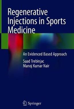 【预订】Regenerative Injections in Sports Medicine