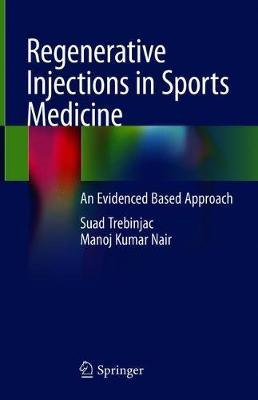 【预订】Regenerative Injections in Sports Medicine