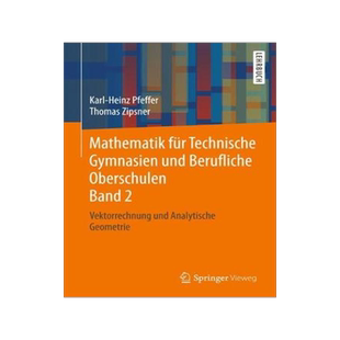 预订 Mathematik für Technische Gymnasien und Berufliche Oberschulen Band 2
