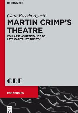 【预订】Martin Crimp’s Theatre 9783110309072