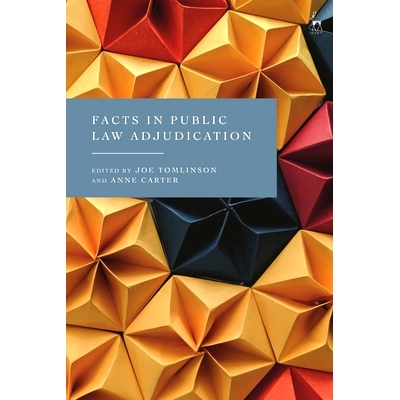 预订 Facts in Public Law Adjudication: 9781509957422