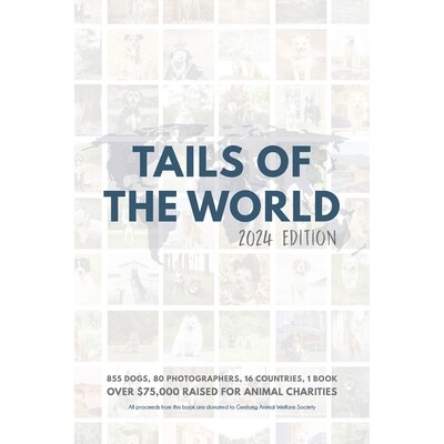 预订 Tails of the World: 2024 Edition (Hardcover) 世界末日：2024年版（精装版）: 9780648451952
