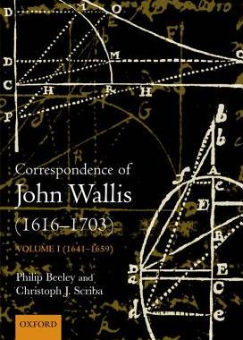【预订】The Correspondence of John Wallis (1616-1703) 9780198566014