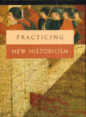【预订】Practicing New Historicism 9780226279343