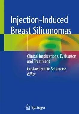 预订 Injection-Induced Breast Siliconomas