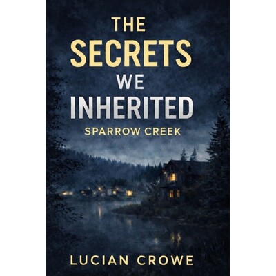 预订 The Secrets We Inherited: Sparrow Creek 9798245223247