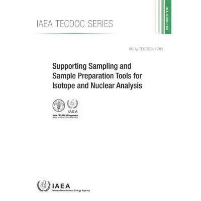 预订 Supporting Sampling and Sample Preparation Tools for Isotope and Nuclear Analysis 同位素与核分析支持采样与样品制备