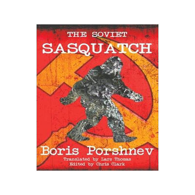 [预订]The Soviet Sasquatch 9781909488649