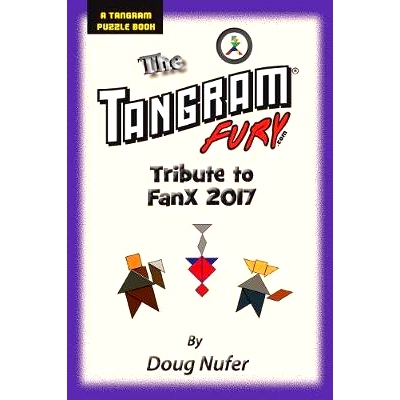 预订 Tangram Fury Fanx 2017: 9781544113791