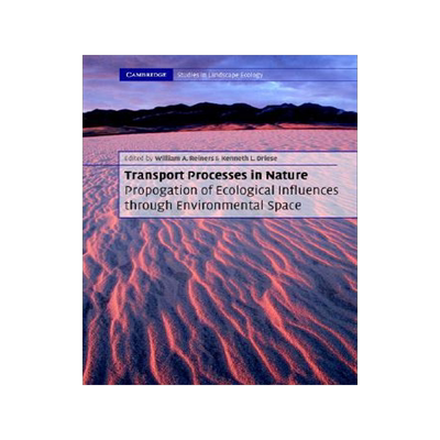 【预售】Transport Processes in Nature --: Propagation of