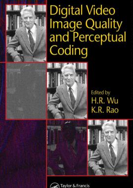 【预订】Digital Video Image Quality and Perceptual Coding