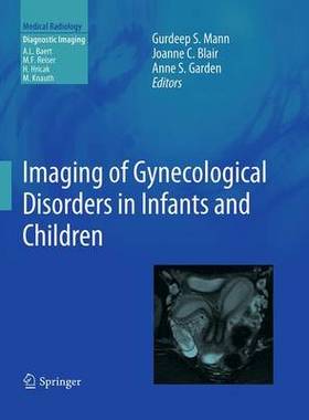 预订 Imaging of Gynecological Disorders in Infants and Children