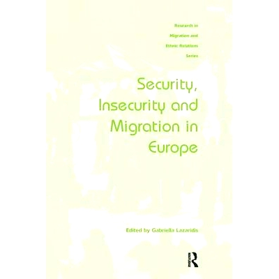 预订 Security, Insecurity and Migration in Europe: 9781138246690
